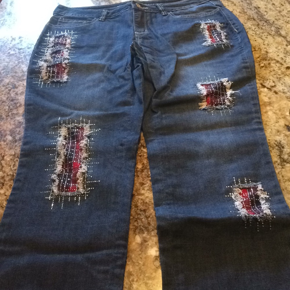 Boston Proper jeans